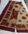 BEDSHEET JAIPUR PRINTED 90X108 2 PILLOW COVER